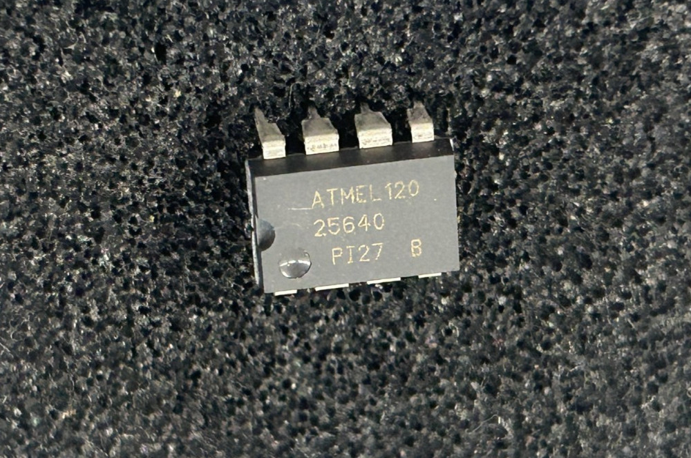 GROVE GMK5100 CRANE EKS-4 EPROM SOFTWARE CHIPS-SYSTEM 1 AND 2 V2003