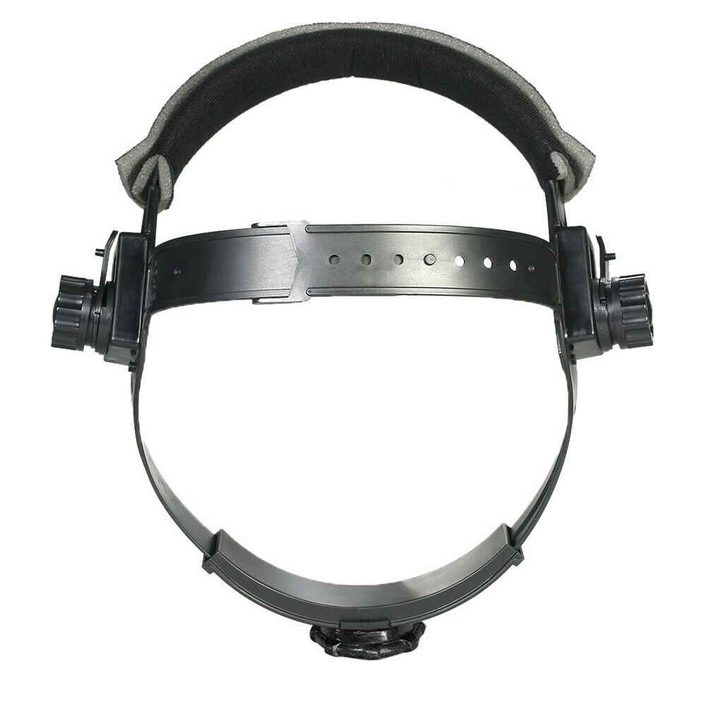 Nice Pratical Welding Headband Fit Replacement Adjustable Design Black