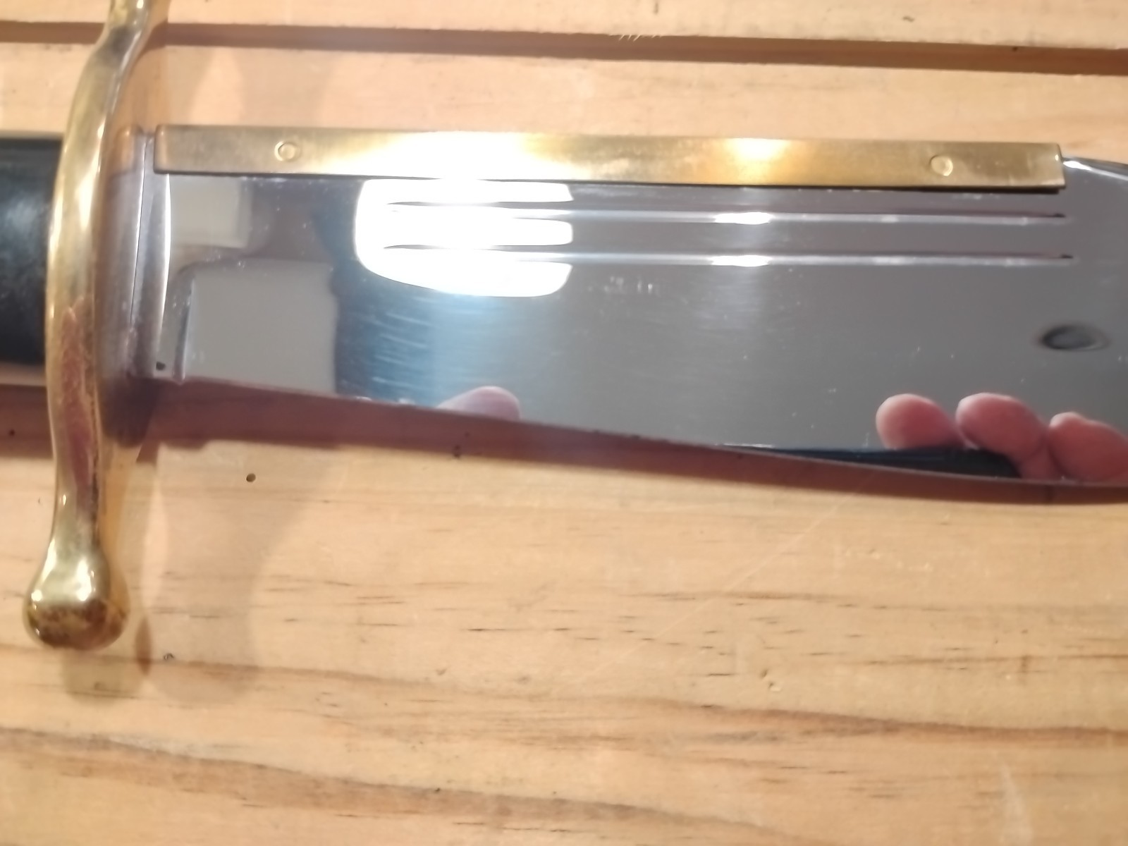 Vintage CaseXX 1979 Bowie knife