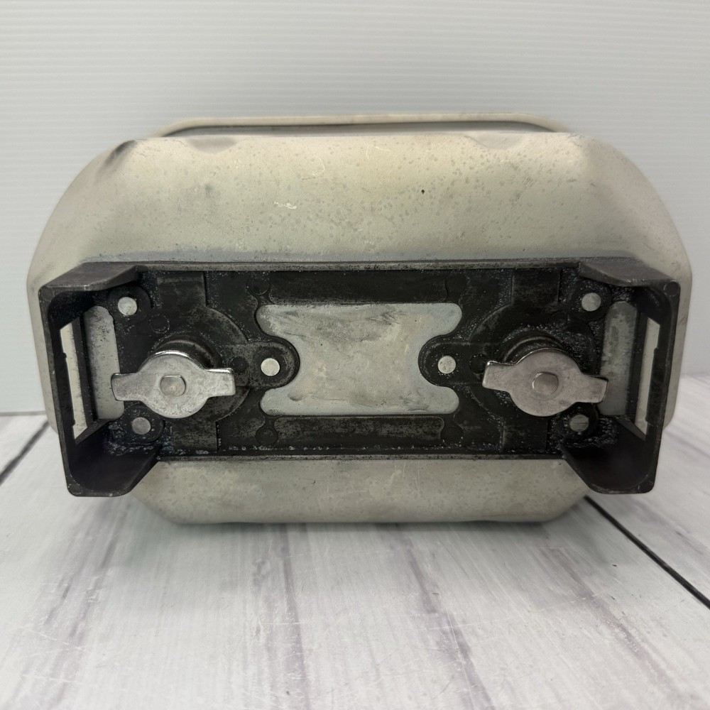 SilverCrest Bread Maker Replacement Loaf Pan Only SBB 850 D2 No Paddles