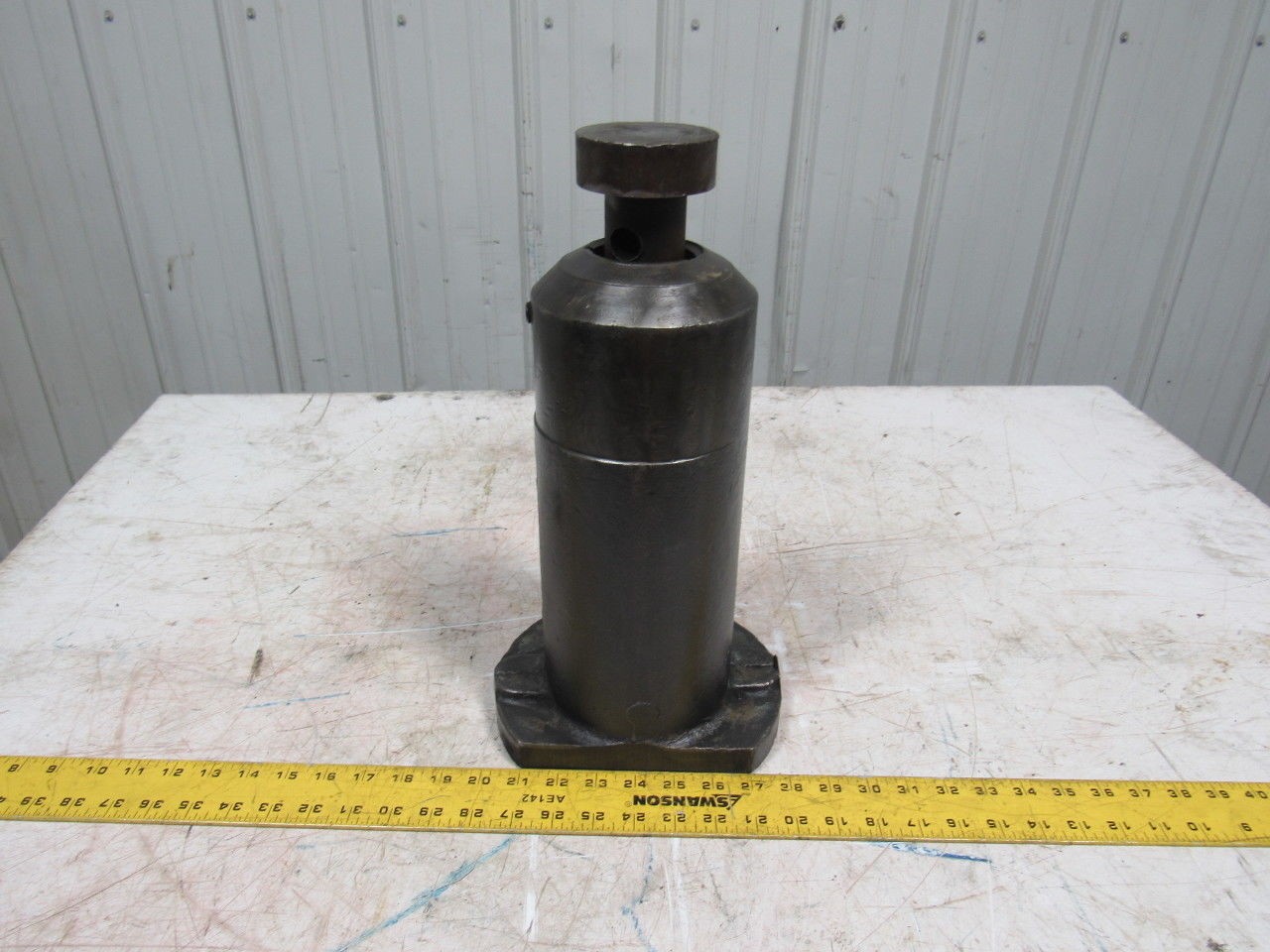 Large 15" to 27" Machine Screw Jack Machinist Setup Work Holding