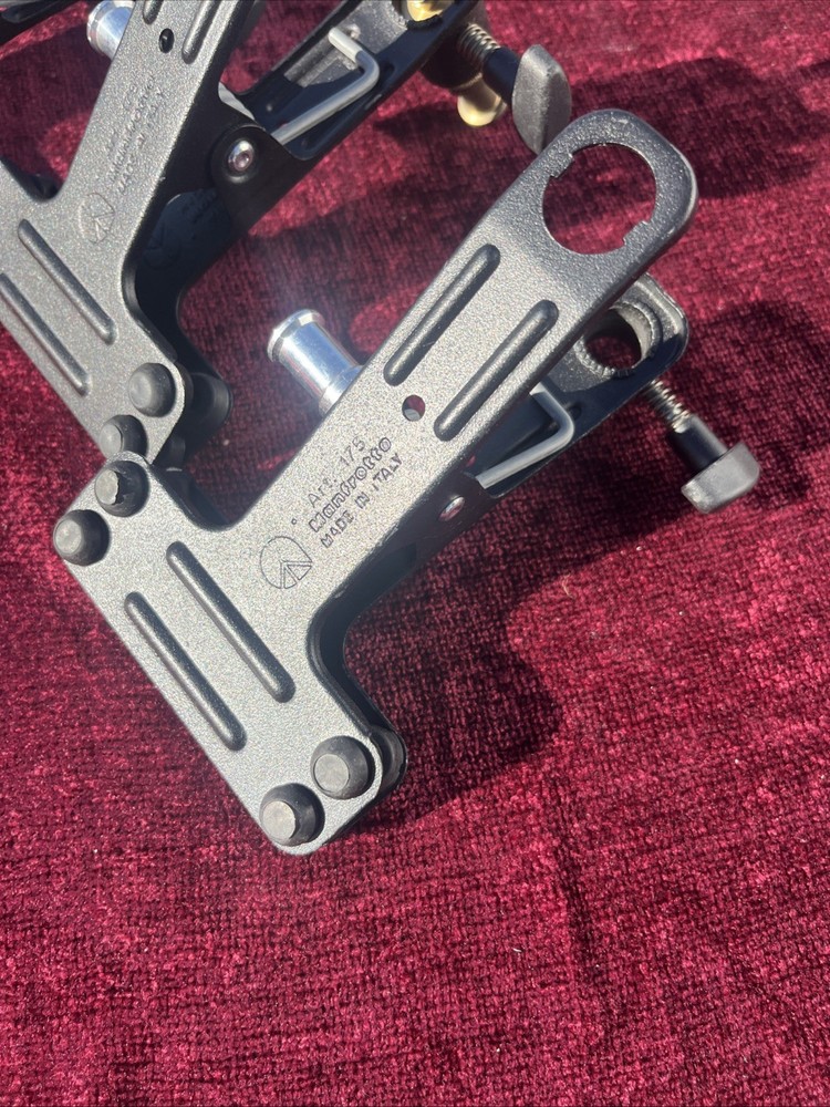 MANFROTTO Art. 175 SPRING CLAMP