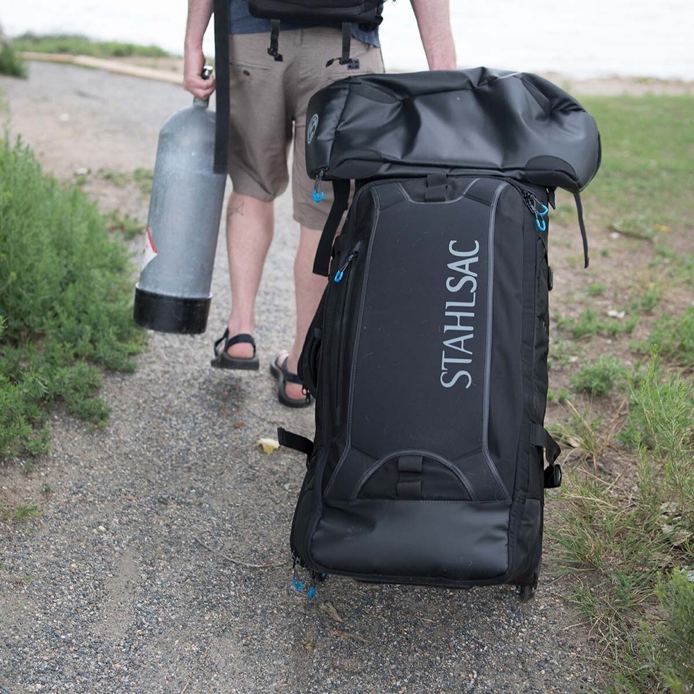 Stahlsac STEEL 27" Roller Bag