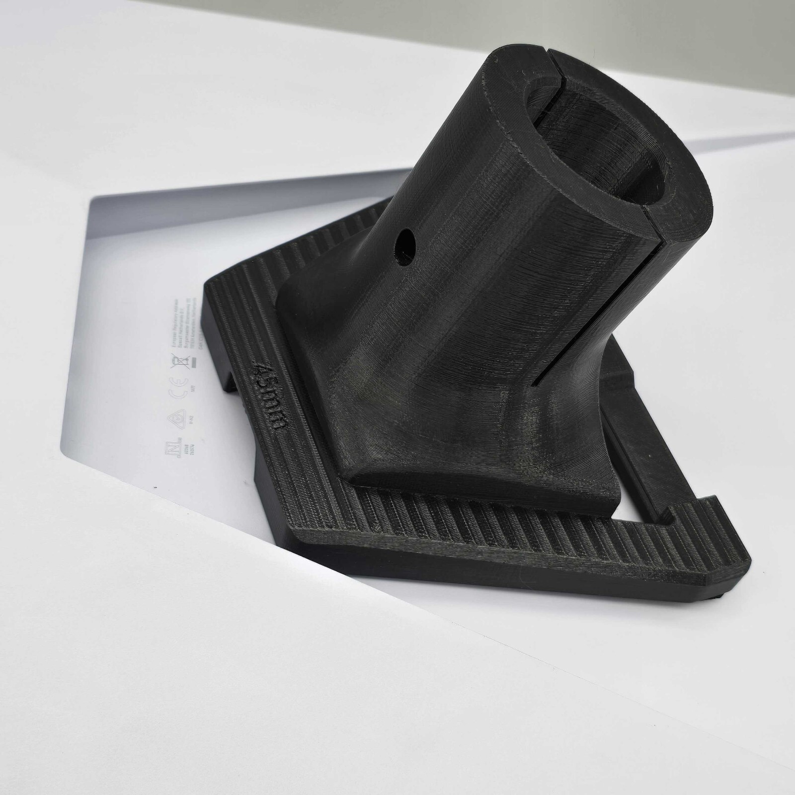 Starlink v3 Gen 3 Pole Mount Pipe Adaptor Supports 1.5in - 2-3/8in - MADE IN USA