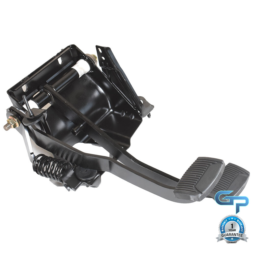 Brake Clutch Pedal Assembly for Ford F-150 1992-1996 F-250 F-350 Manual trans.