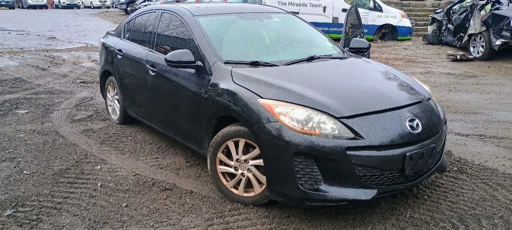 Used Fuse Box Engine fits: 2012 Mazda 3 Grade A