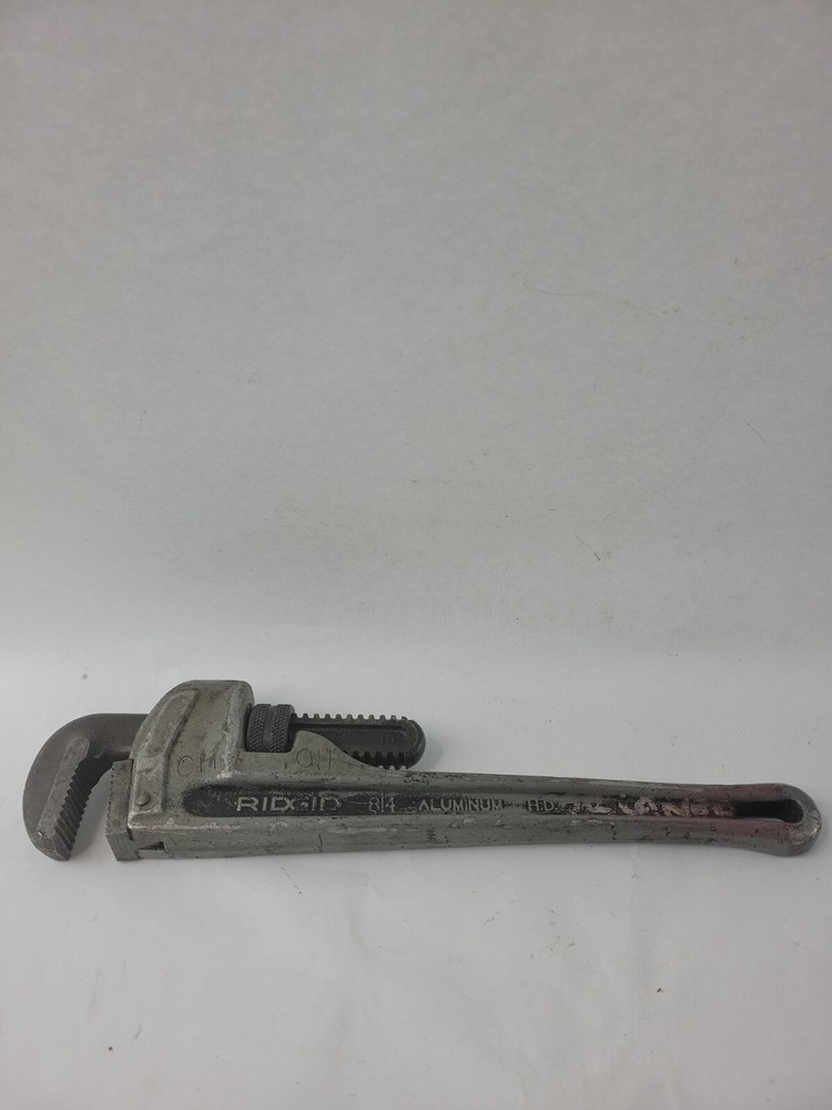 Rigid Pipe Wrenches 8/4  14"-350 Mm