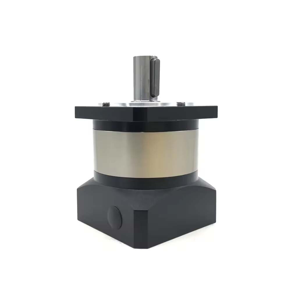 High Precision Planetary Gear Reducer Step-Down 19mm Input Low Noise 5:1-100:1