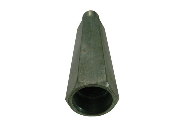 200mm LONG UNC 1-1/4" 7 CORE DRILL EXTENSION