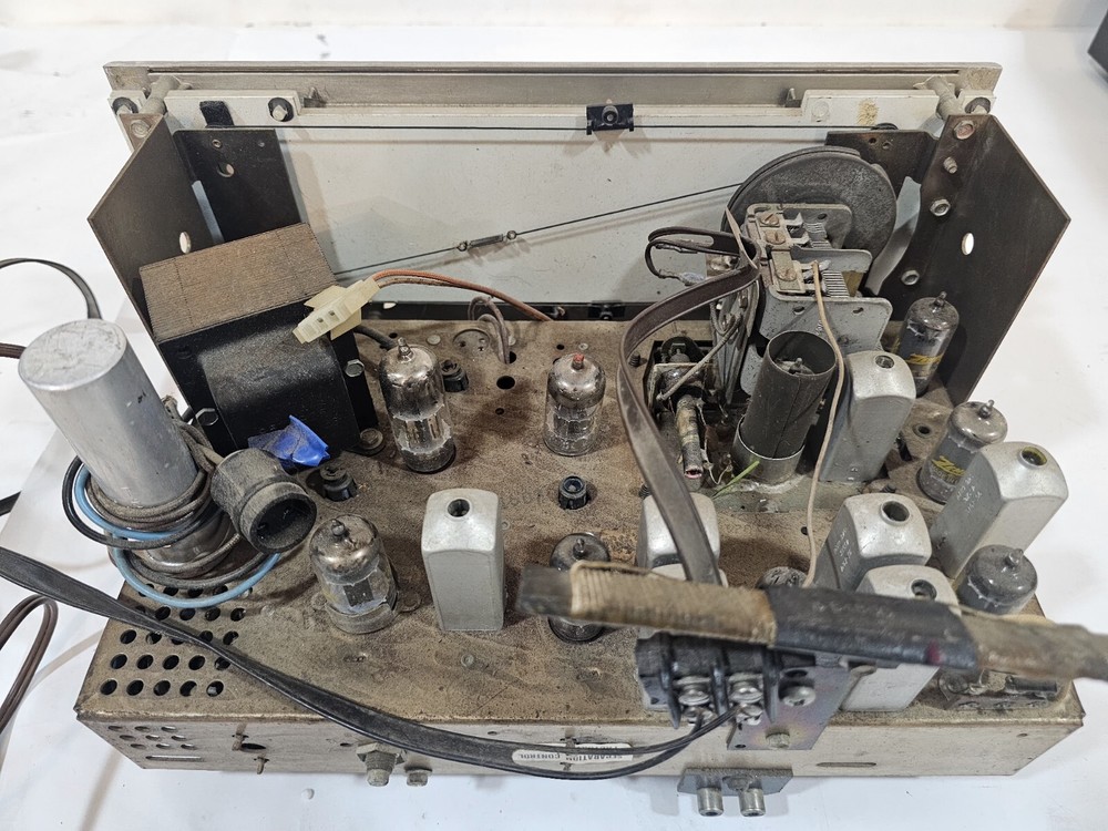 Zenith FM AM Stereophonic Tuner