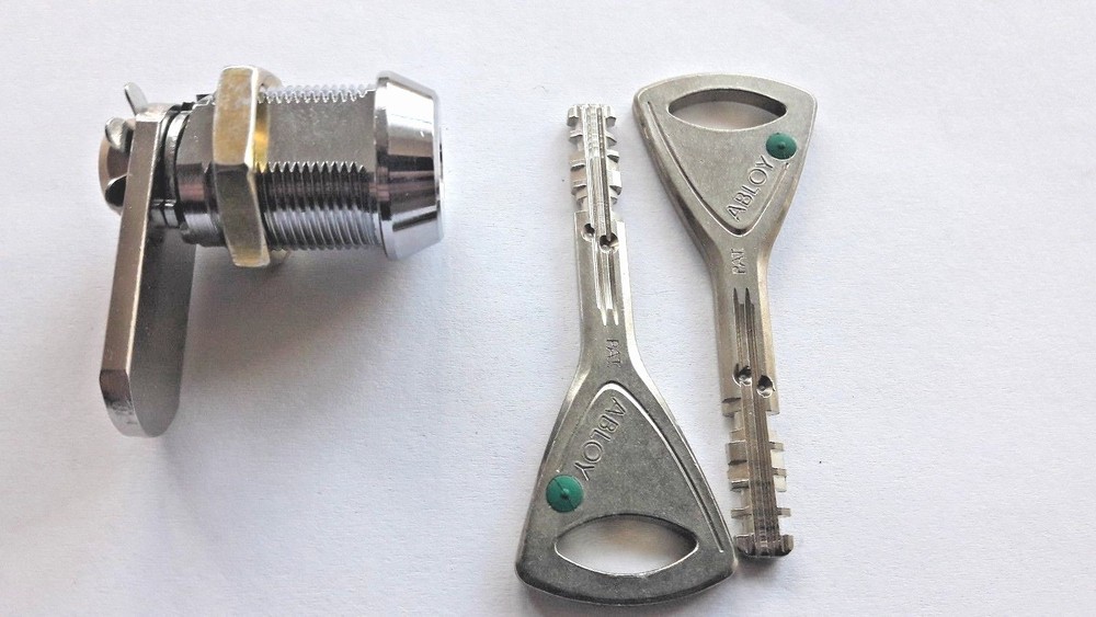 ABLOY CL100 Cam Lock /Post Box Lock