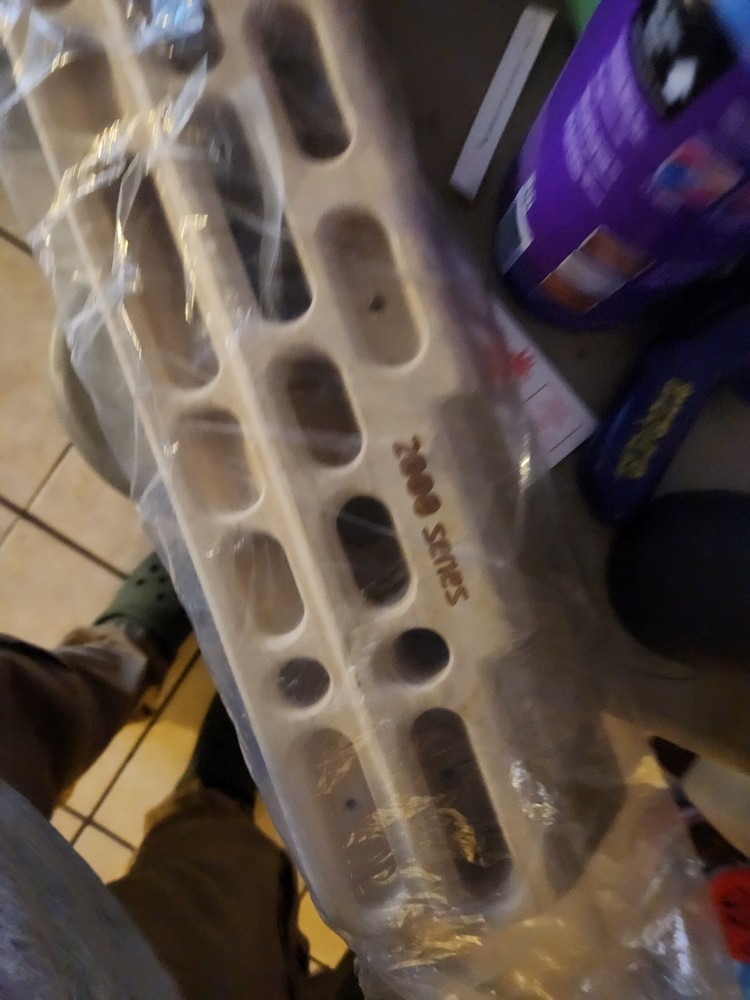 Rock climbing Hangboard Beastmaker 2000 ( No Screws )