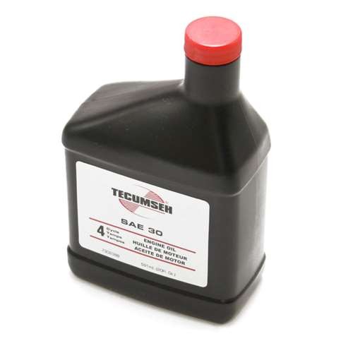 Oil Sae 30 #730238B for Tecumseh