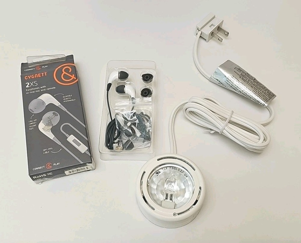 Miscellaneous Electronics Lot - Vtech, Blumoo & More