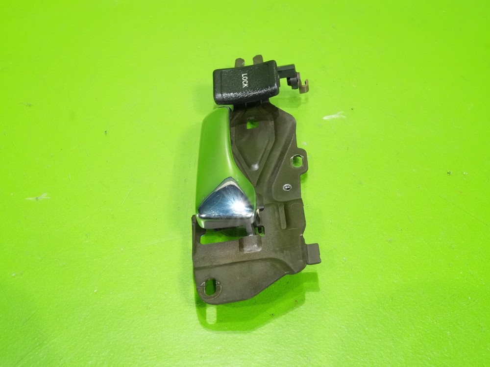 90-93 Integra OEM passenger right interior door handle lock chrome