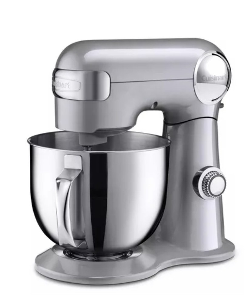 Cuisinart Precision Master 5.5qt Stand Mixer