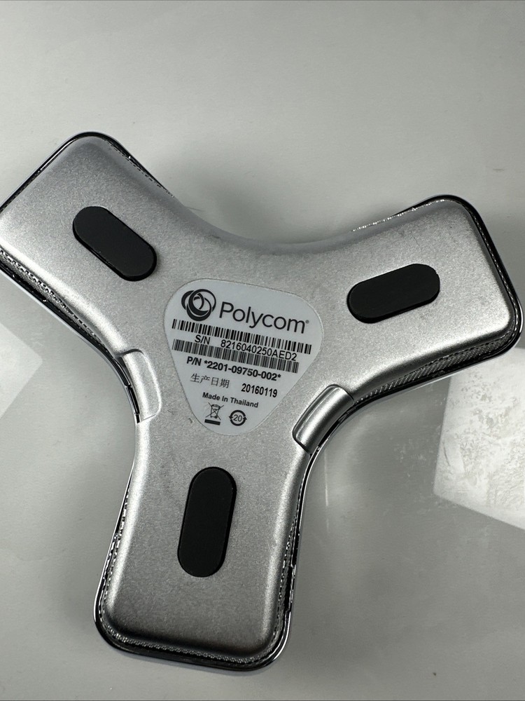 Polycom RealPresence External Unit Microphone 2201-09750-002