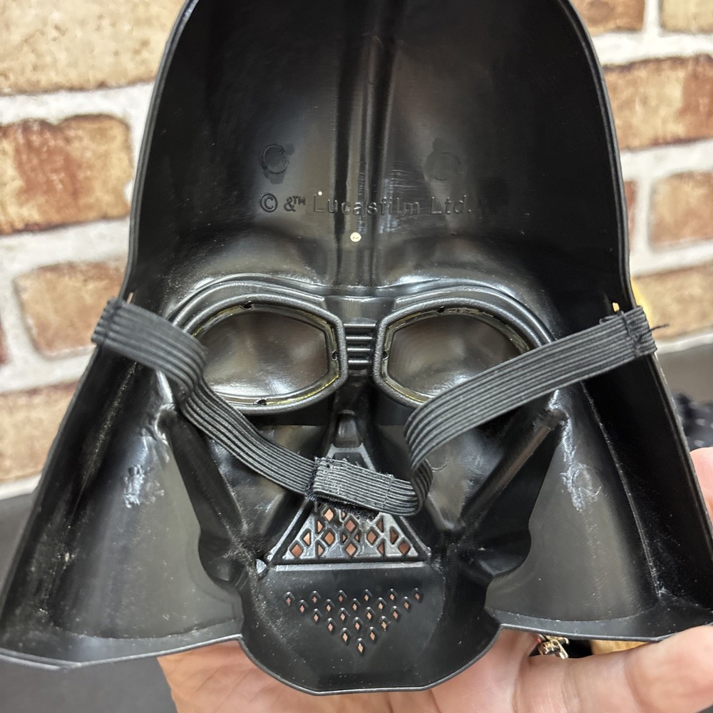 BAB Build A Bear Star Wars Darth Vader 15" Plush