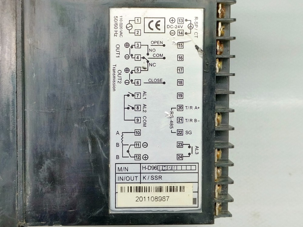 HTECHTMC H-D96Q HD96Q Digital Temperature Controller FREE FAST SHIP WORLDWIDE!!
