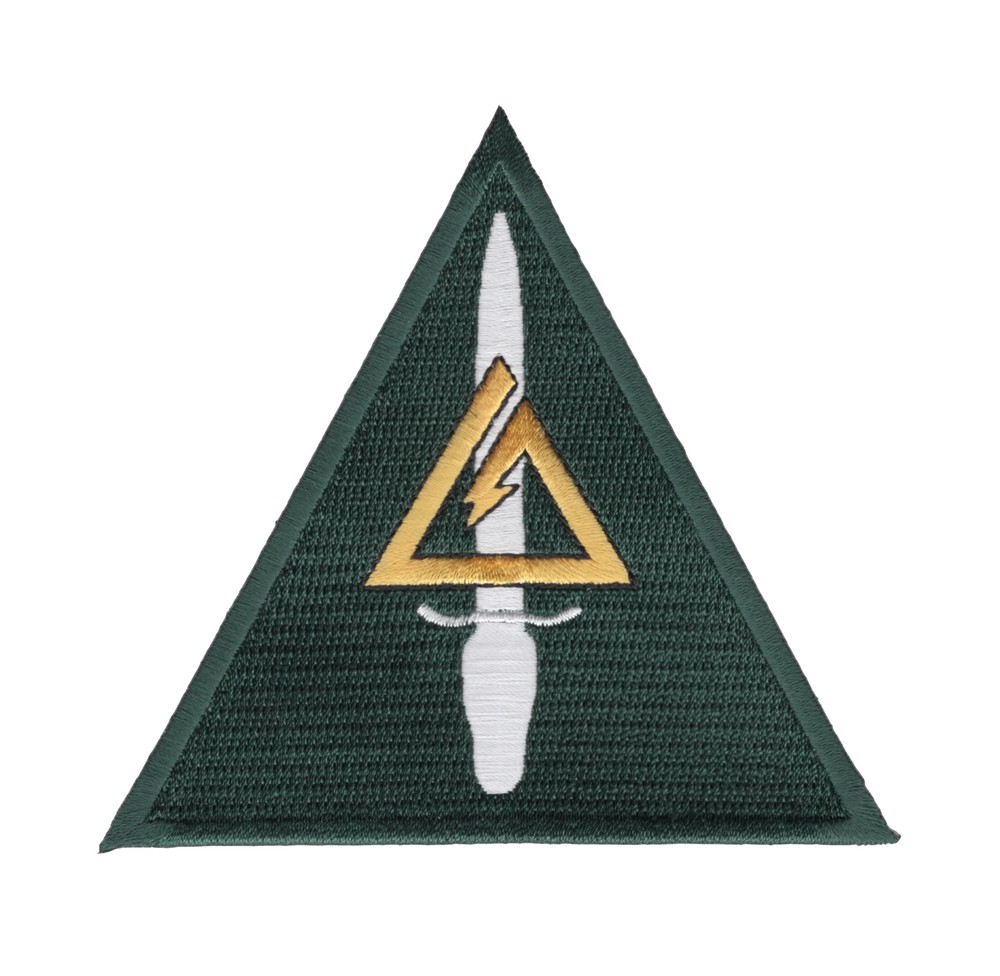 SFODA Delta Team Patch