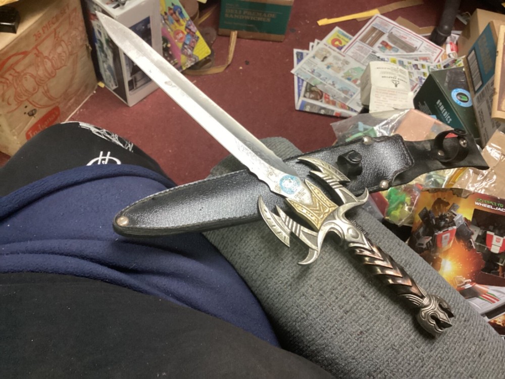 Defender Dagger Made in China