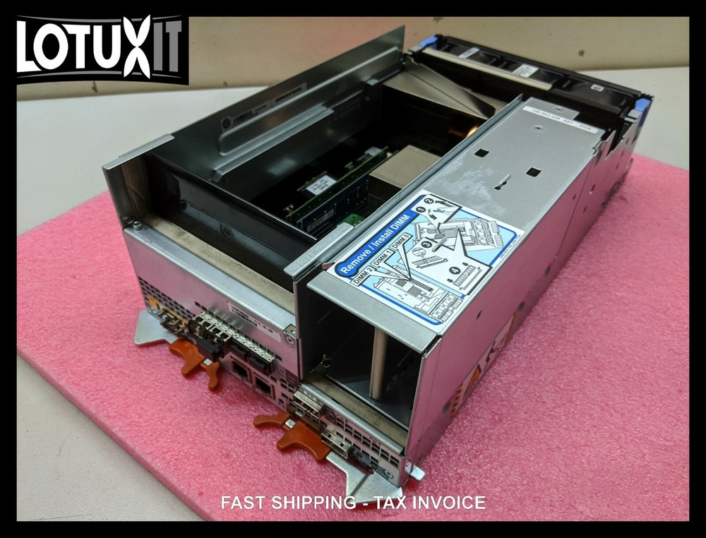 EMC VNX5300 Storage Processor 110-140-100B Controller Module