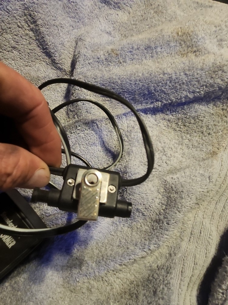 Centauri Portable Halogen Headlight