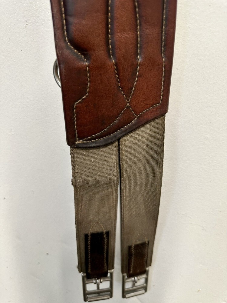 CWD anatomical Jumping Girth