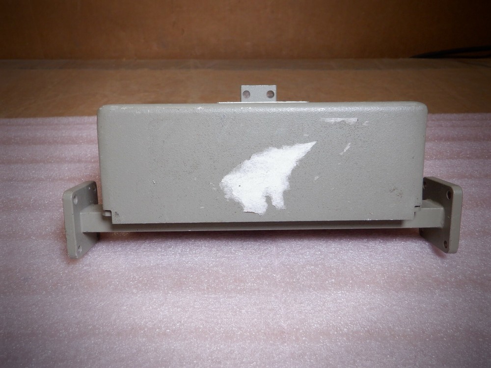 HP P375A VARIABLE ATTENUATOR