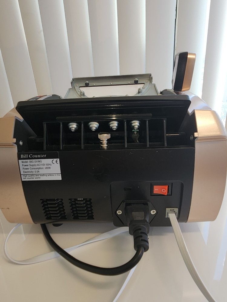 READY COUNTERS Bill Counter