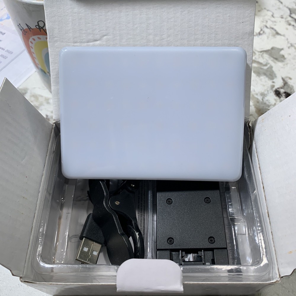 TopLight Light for Video Conference Lighting Computer Phone