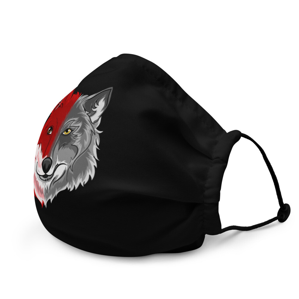 Schwaze Maske TheEeFoXx