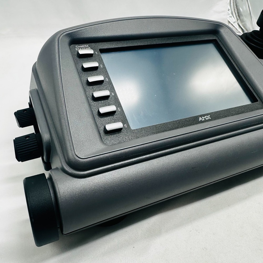 AMX Modero PosiTrack Camera Controller NXP-PLV READ!!