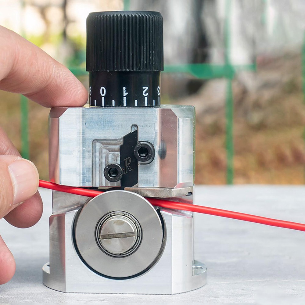 Manual Wire Peeling Machine Homeheld Scrap Cable Multifunctional Drill Powered