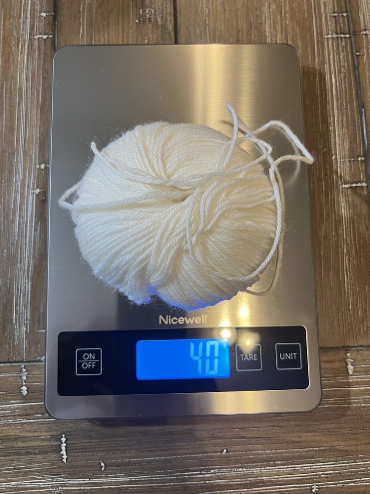 Yarn Lot S3-9