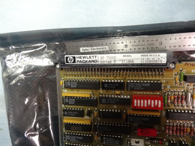 HP E1340A Arbitrary Function Generator Module for VXI Size B GUARANTEED