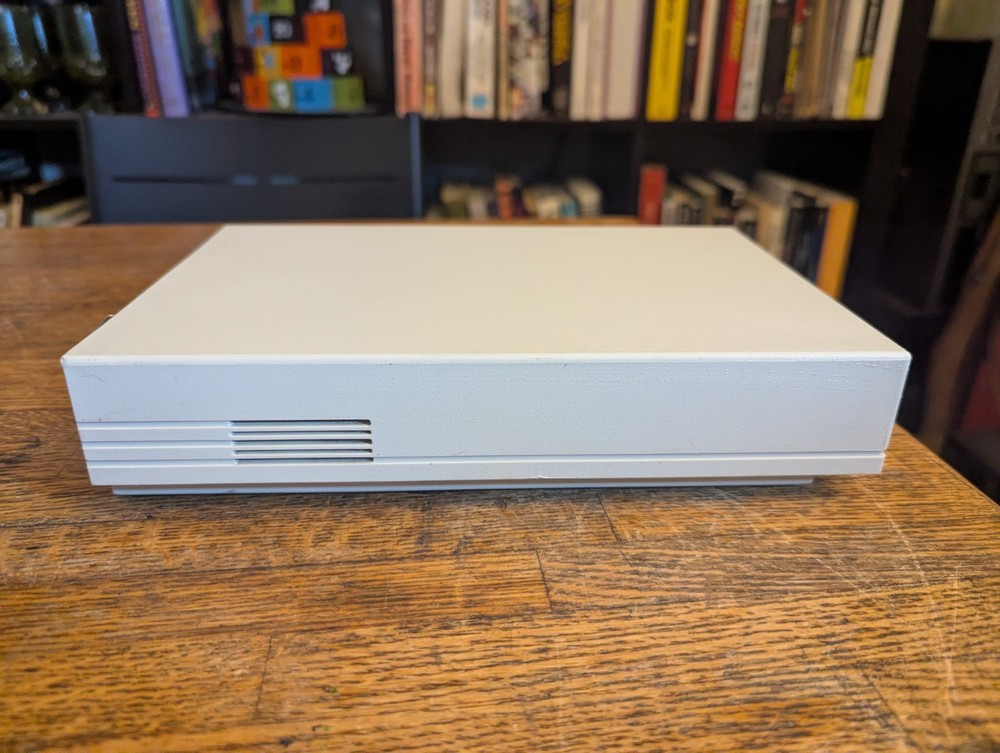 Vintage Conner CTM3200E-S External Tape Drive Computer Memory Retrieval