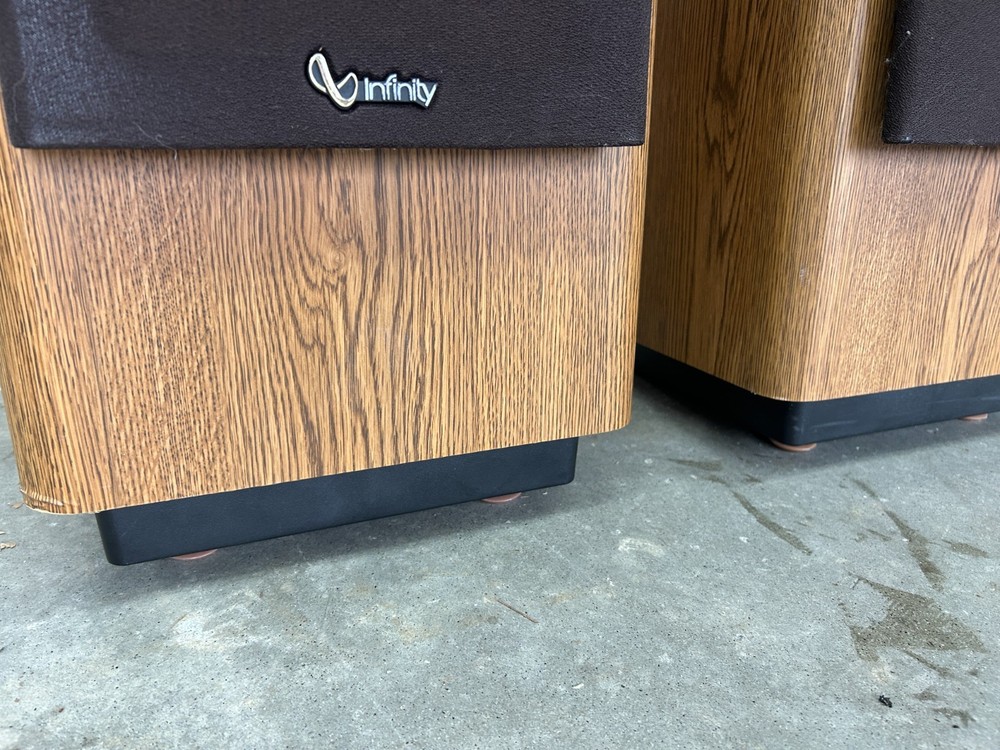 OEM Infinity Adjustable Tilted Speaker Risers Stands from RS-5001