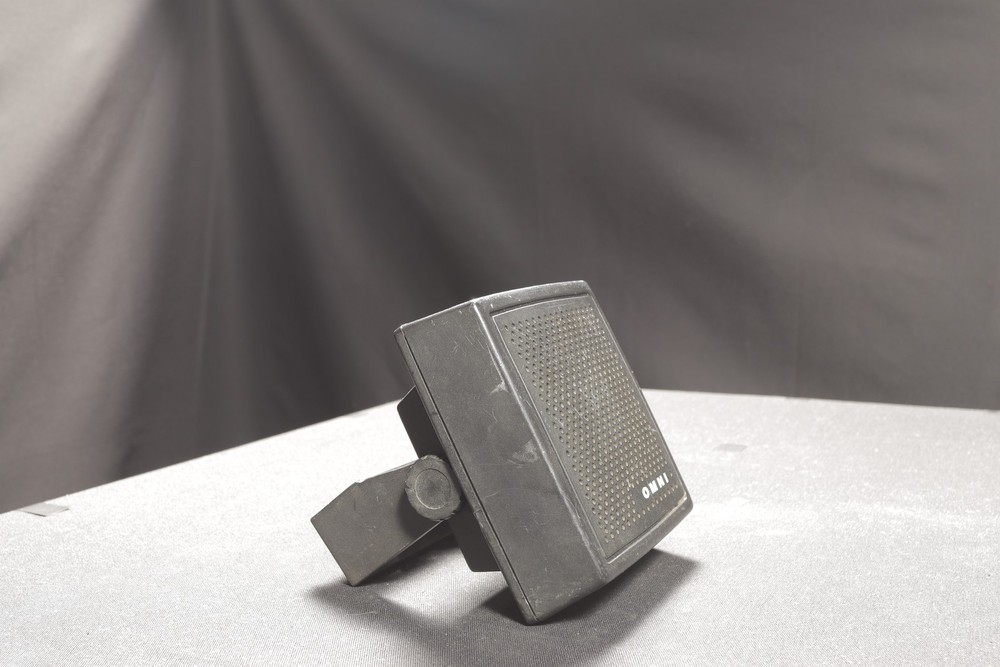 OMNI CB External Speaker SPK-100 Extension Speaker