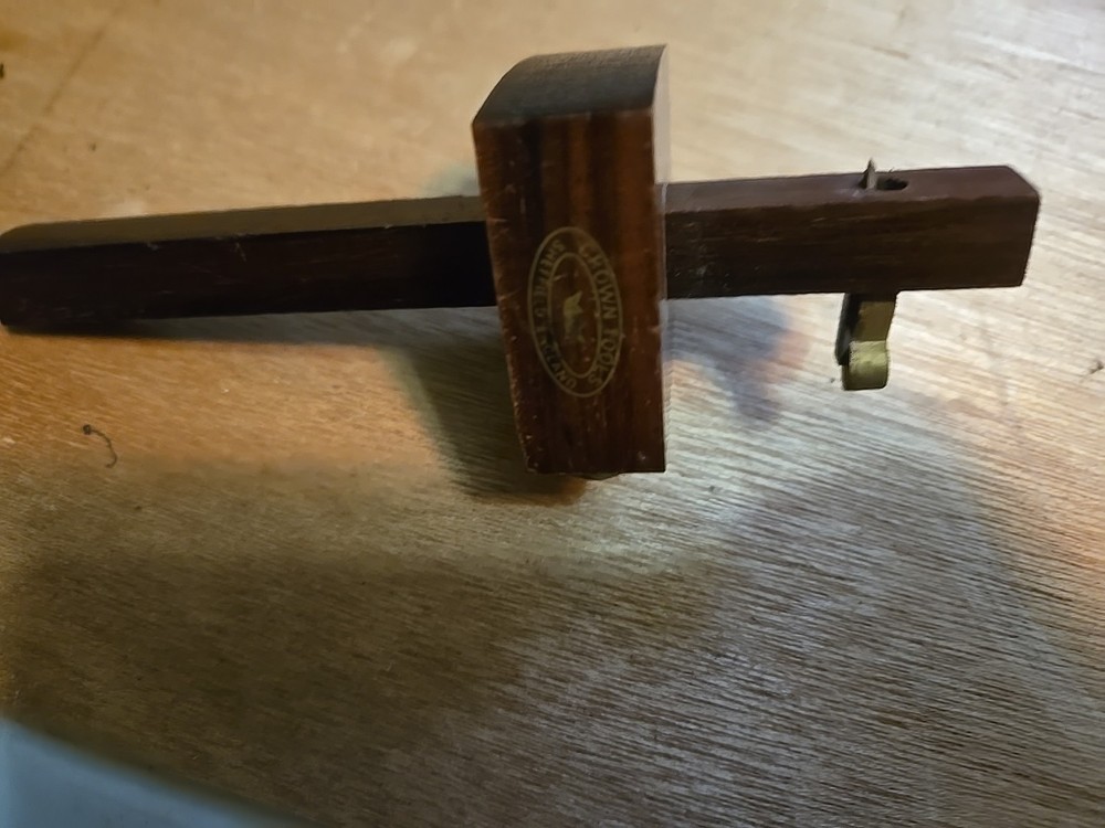 Crown Tools Miniature Mortise & Marking Gauge