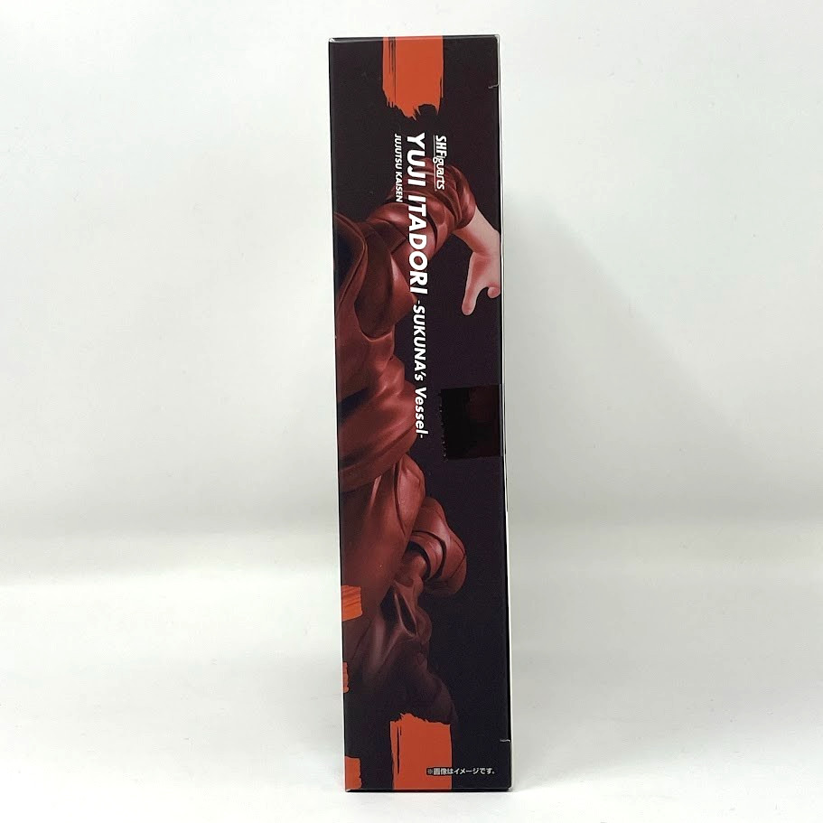 S.H.Figuarts Jujutsu Kaisen Yuji Itadori Sukuna's Vessel Bandai Japan New