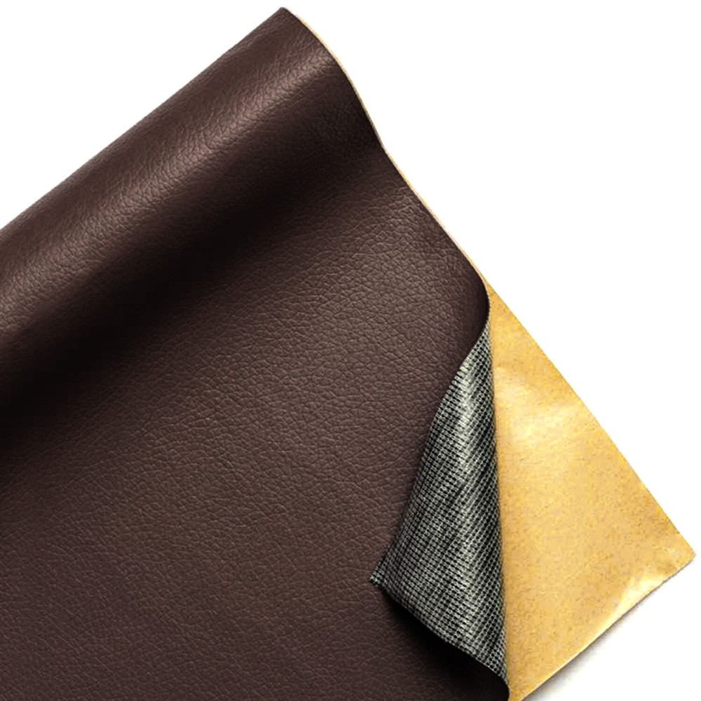Leather Repair Patch Self Adhesive Leather Refinisher Cuttable Sofa Repair Patch