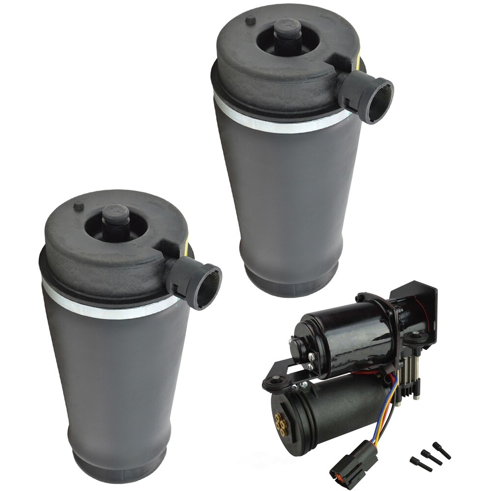 Air Suspension System DIY SOLUTIONS SHO00312