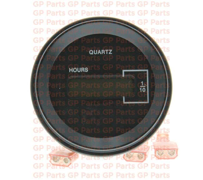 MEC 7909, GAUGE - DIGITAL HOUR METER,  1932ES