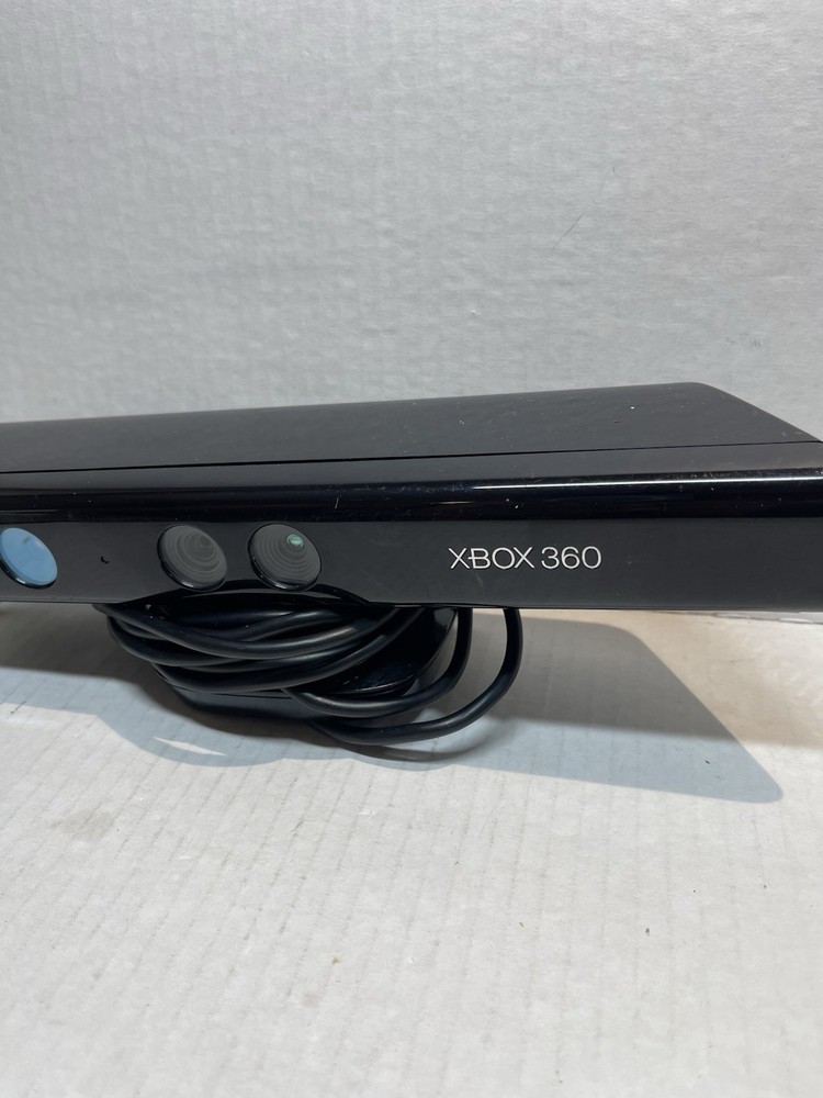 Official Microsoft Xbox 360 Kinect Motion Sensor Bar! ~ Works Great