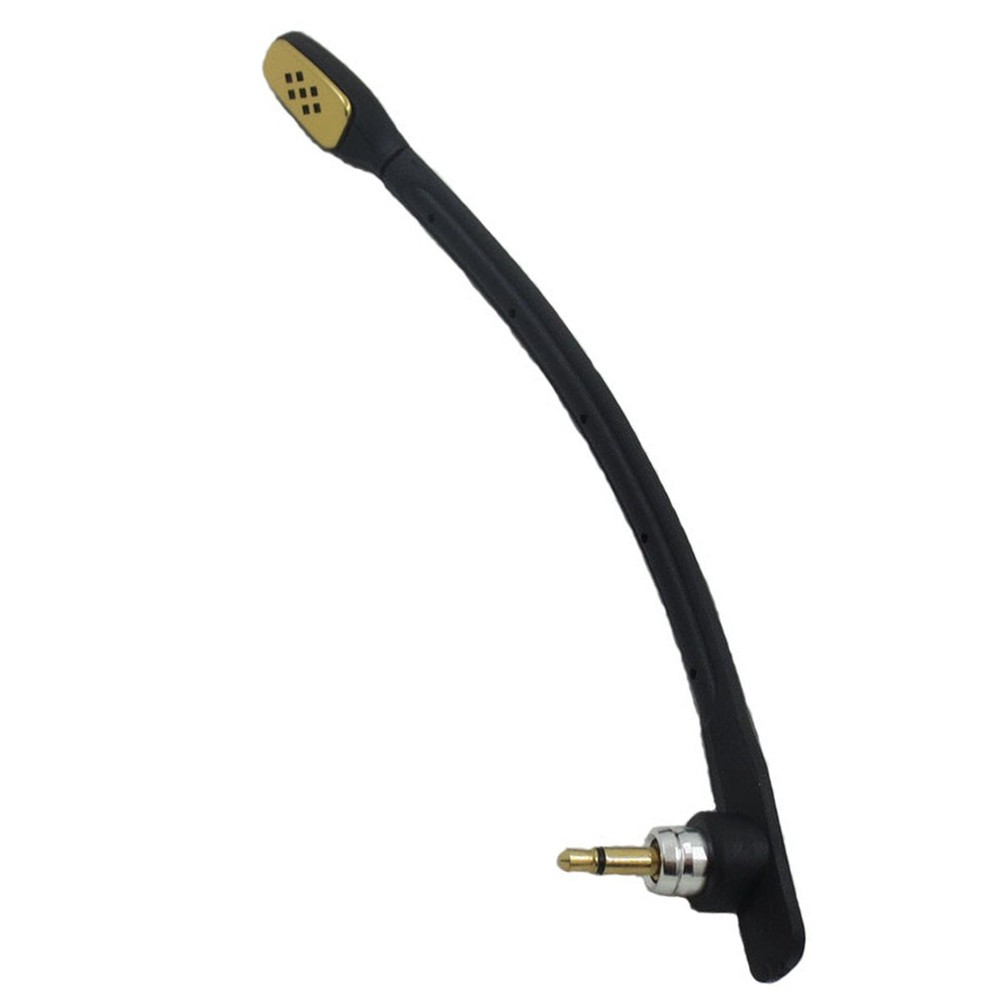 Game Microphone Replacement Mic For Logitech Astro A40 Gaming Headsets Headphone