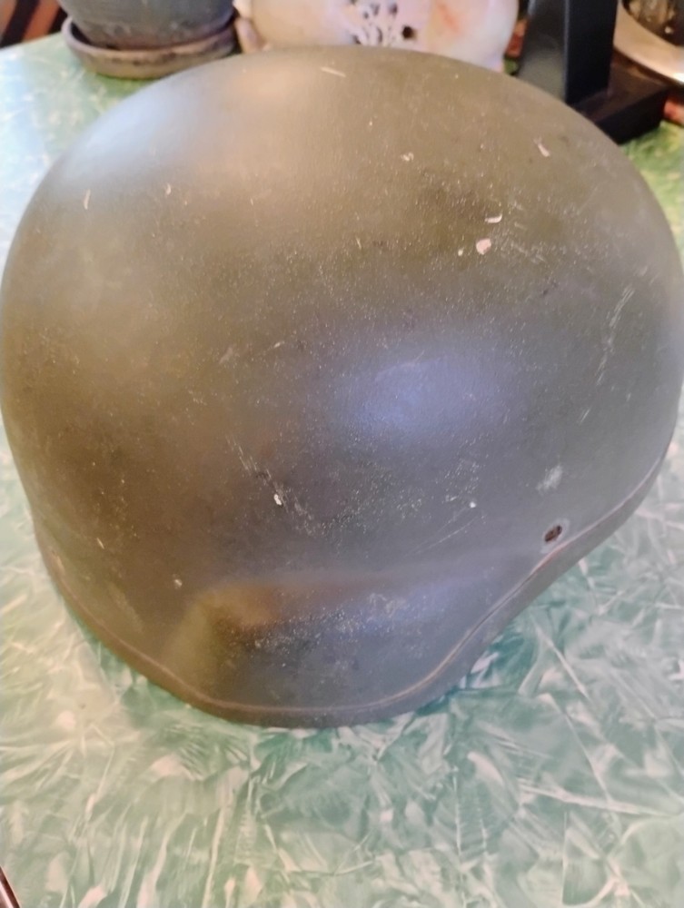 US Army MSA Gallet ACH Advanced Combat Helmet Size Medium