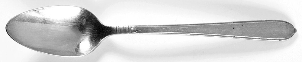 Oneida Silver Berkley Square  Teaspoon 489013