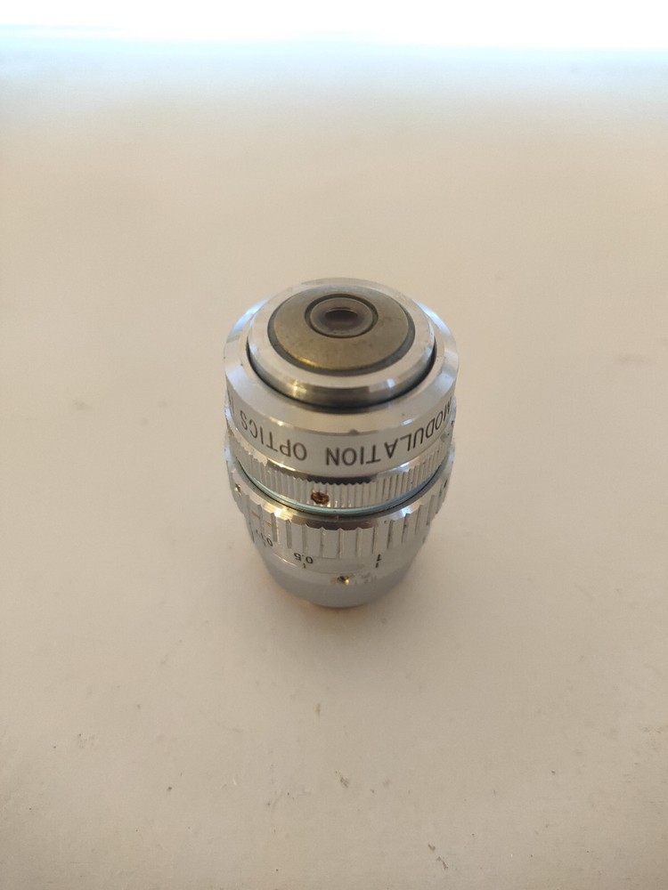MODULATION OPTICS HMC 40 LWD 0.5 NA 160/0-2 Microscope Objective