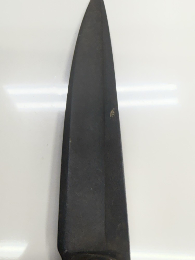 Antique Shear works scissors large